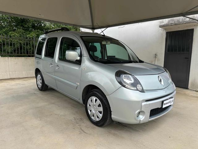 RENAULT Kangoo BENZINA/GPL 5 POSTI CAMBIO AUTOMATICO NAVIGATORE