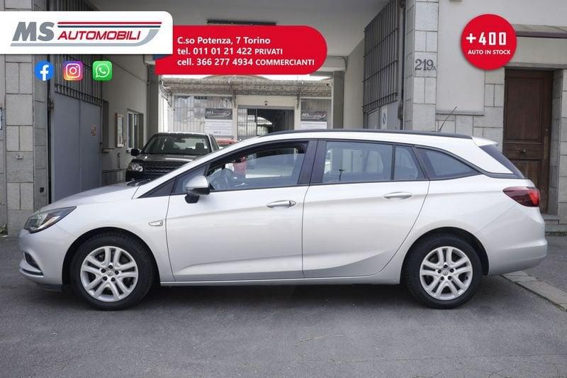 Opel Astra Opel Astra 1.6 CDTi 136CV Start&Stop Sports Tourer Innovation GANCIO TRAINO