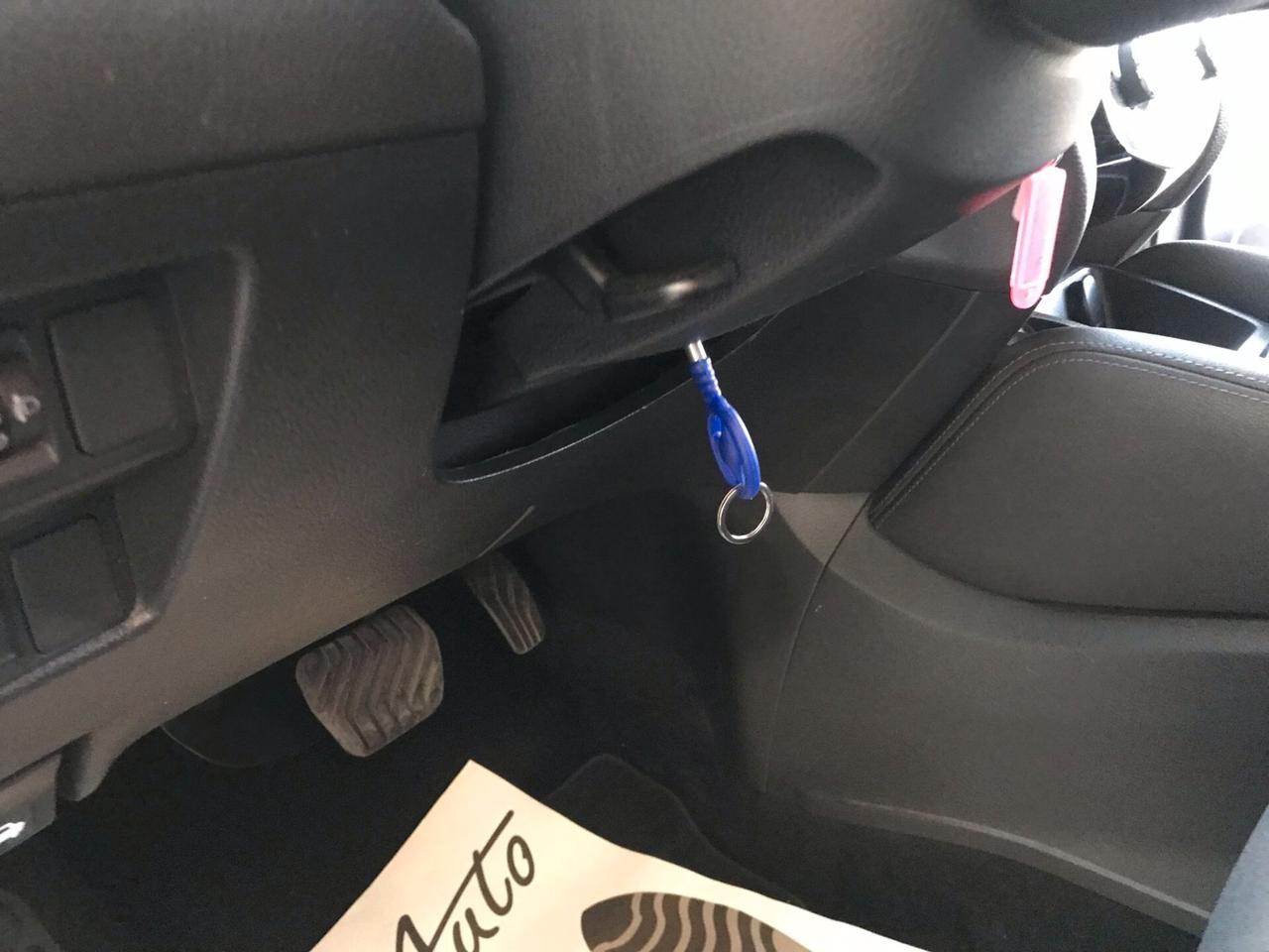 Nissan Qashqai 1.5 dCi 115 CV DCT Business