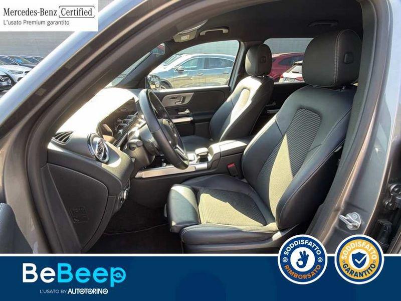 Mercedes-Benz GLB Classe 200 D SPORT PLUS 4MATIC AUTO