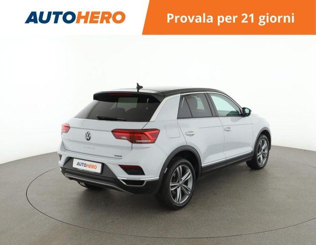 VOLKSWAGEN T-Roc 2.0 TDI SCR 150 CV DSG 4MOTION Advanced BlueMot. T