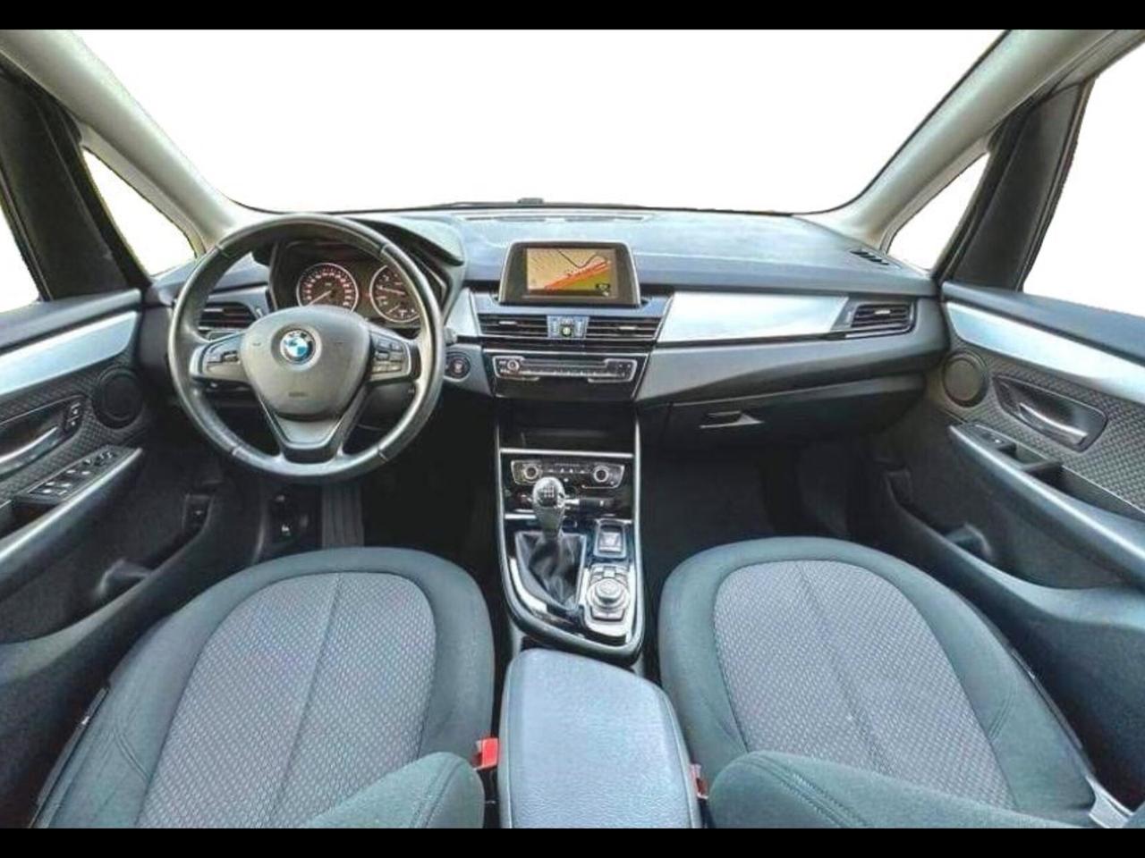 Bmw 214 d Active Tourer Sport PERFETTA Ok Neopatentati