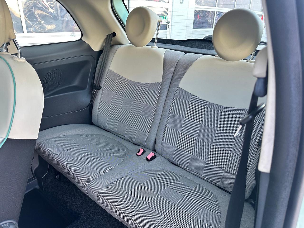 Fiat 500 1.3 mjt Lounge 95cv