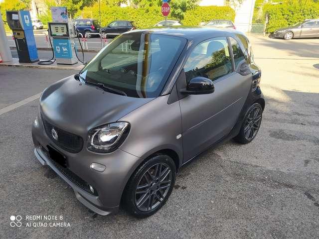 smart forTwo Fortwo III 2015 1.0 Prime 71cv twinamic