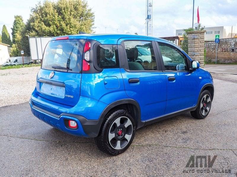 FIAT Panda 1.0 FireFly S&S Hybrid City Cross