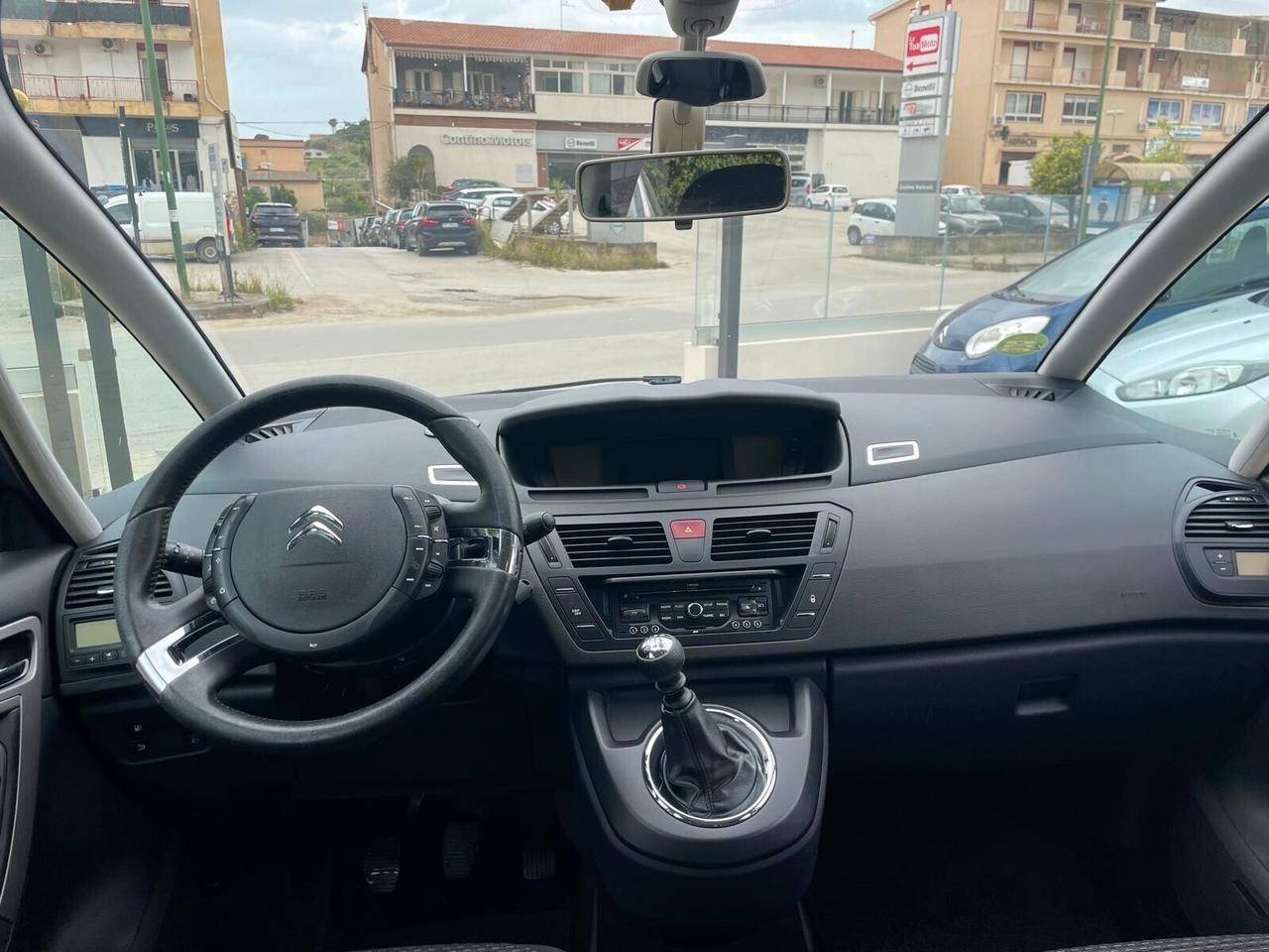 Citroen C4 Grand Picasso"Finanziabile Senza Busta Paga"