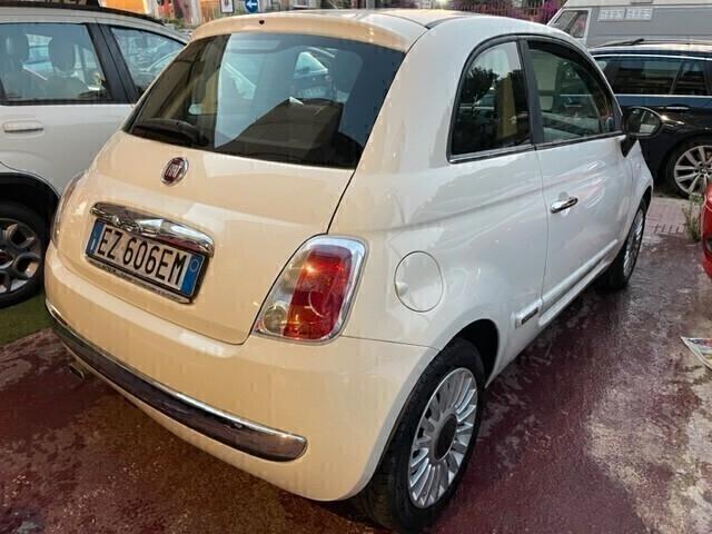 Fiat 500 1.3 Mtj 95cv Finanziabile Anche permuta