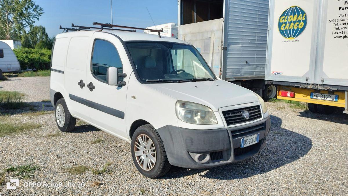 FIAT doblÃ² 1.9 mjt