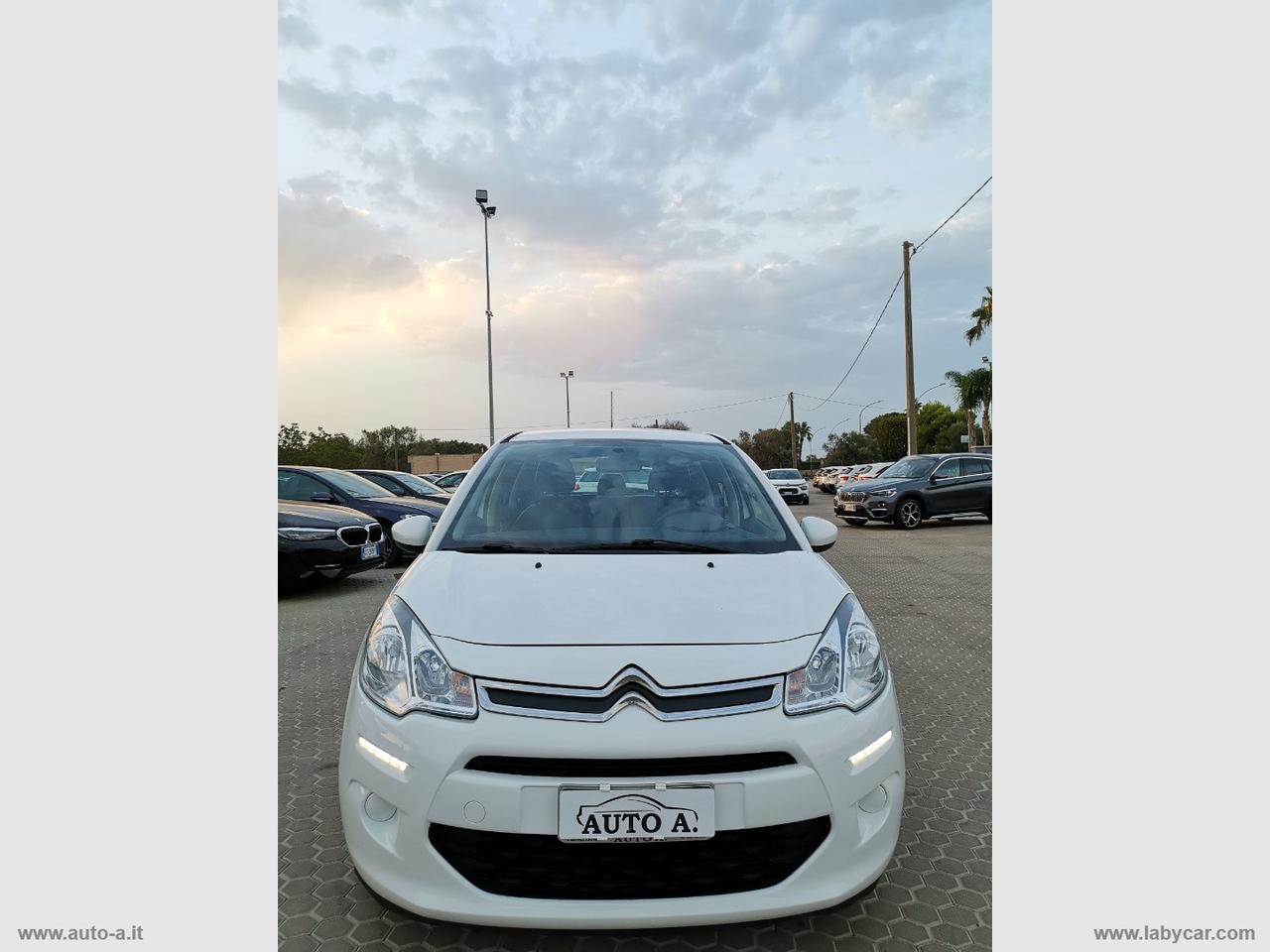 CITROEN C3 BlueHDi 75 Exclusive