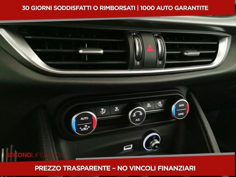 Alfa Romeo Stelvio 2.2 t Sprint rwd 160cv auto