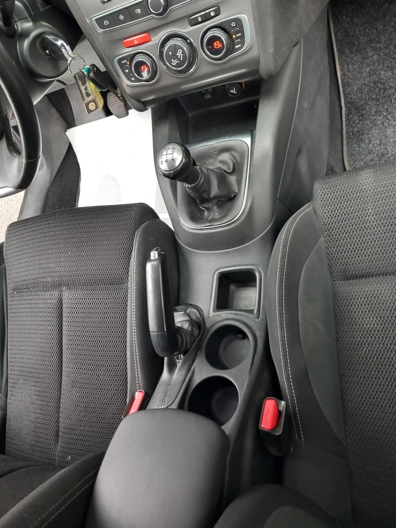 Citroen C4 BlueHDi 100 Business Combi