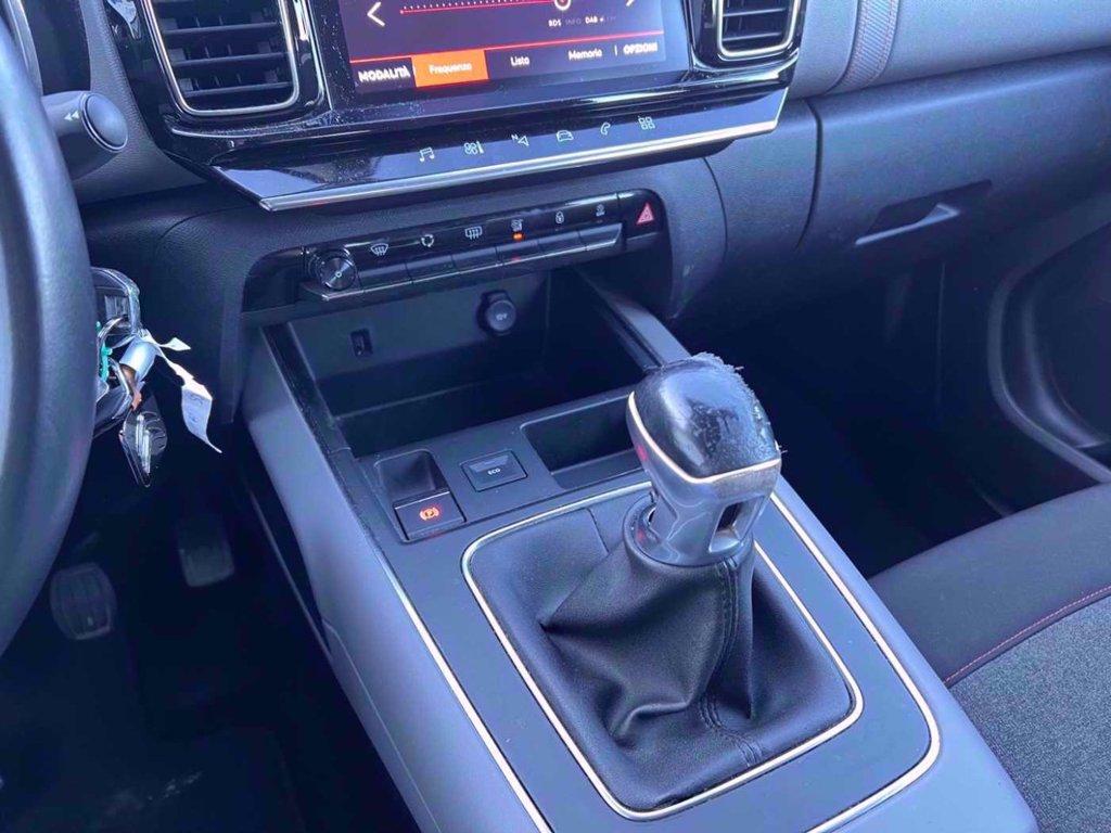 CITROEN C5 Aircross PureTech 130 S&S Live del 2020