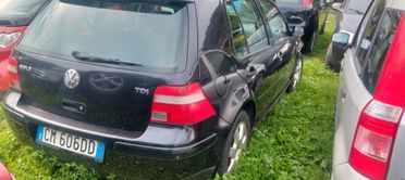 Volkswagen Golf 1.9 TDI 5p. Trendline