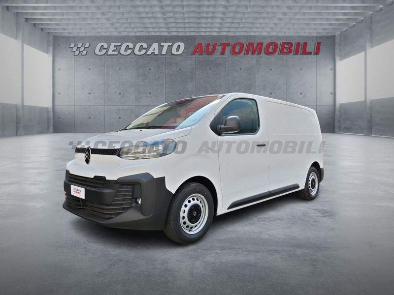 Citroën Jumpy Jumpy M 2.0 Bluehdi S&S 140cv