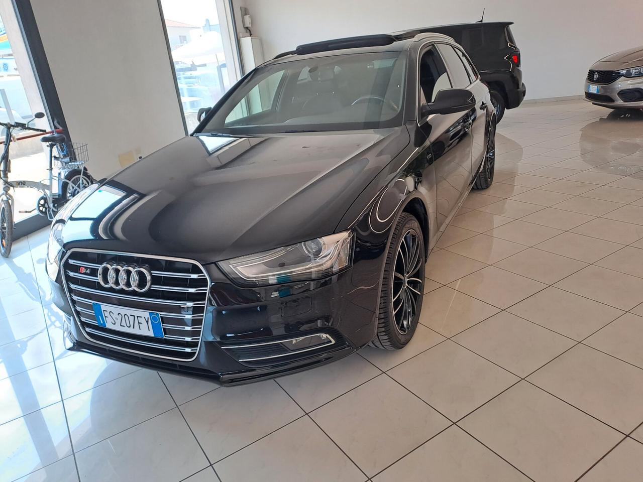 Audi A4 Avant 2.0 TDI 150 CV multitronic Advanced