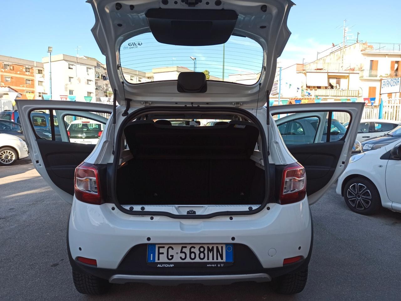 Dacia Sandero Stepway 0.9 TCe 12V TurboGPL 90CV Start&Stop