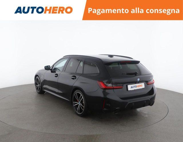 BMW 320 e Touring Msport