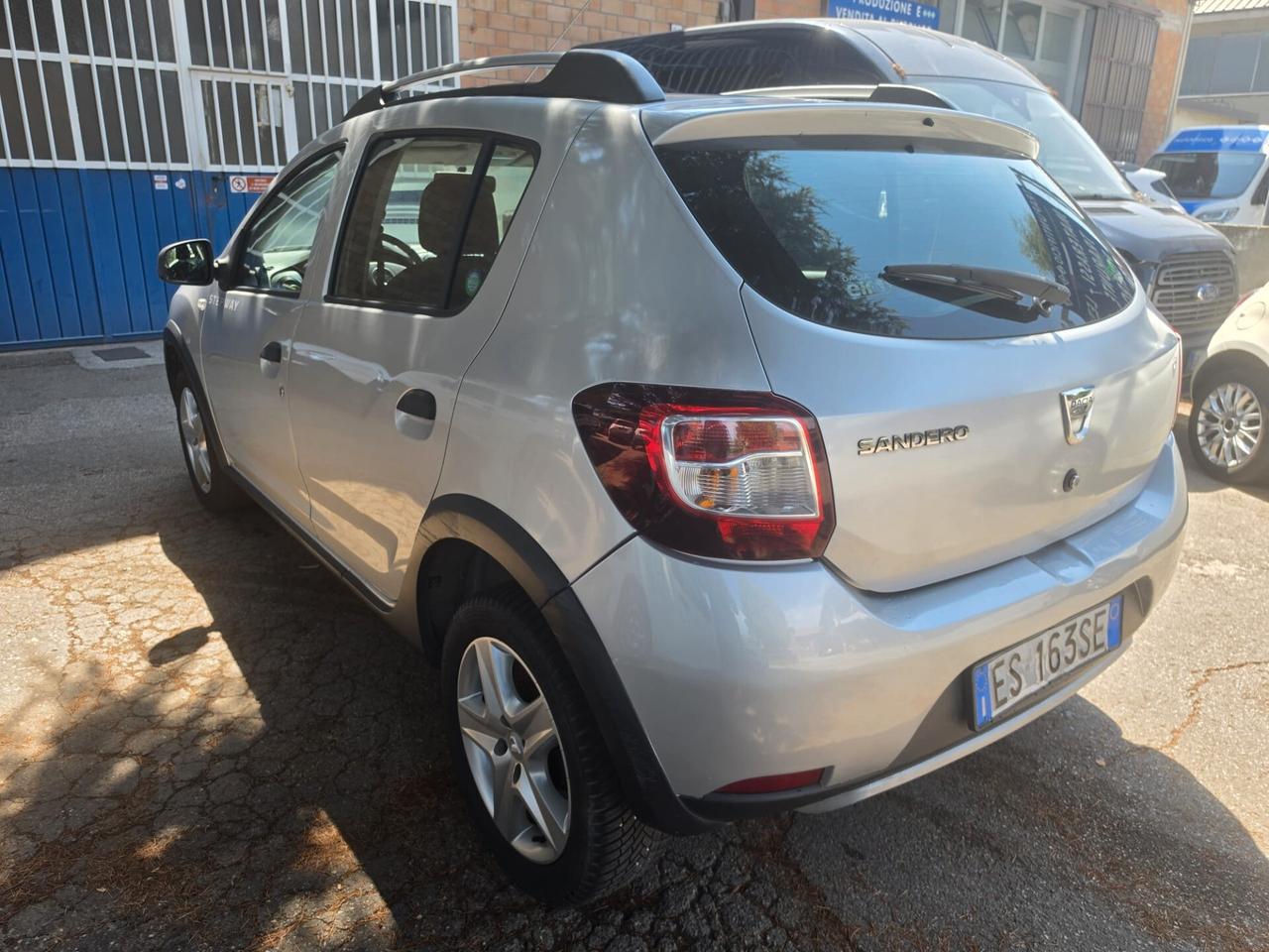 Dacia Sandero 0.9 TCe 12V TurboGPL 90CV Start&Stop Essential rate da 99,00