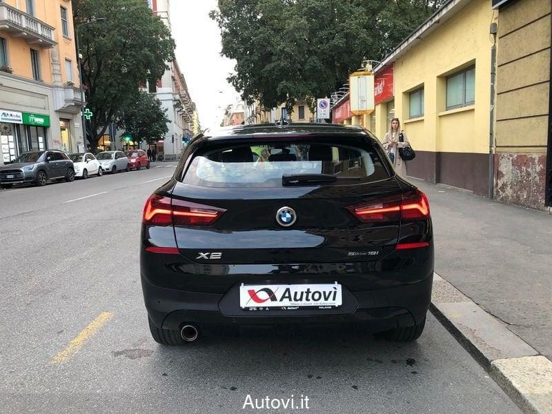 BMW X2 X2 sDrive18i Advantage (PROMO)