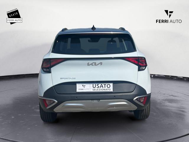 KIA Sportage 1.6 CRDi MHEV Business