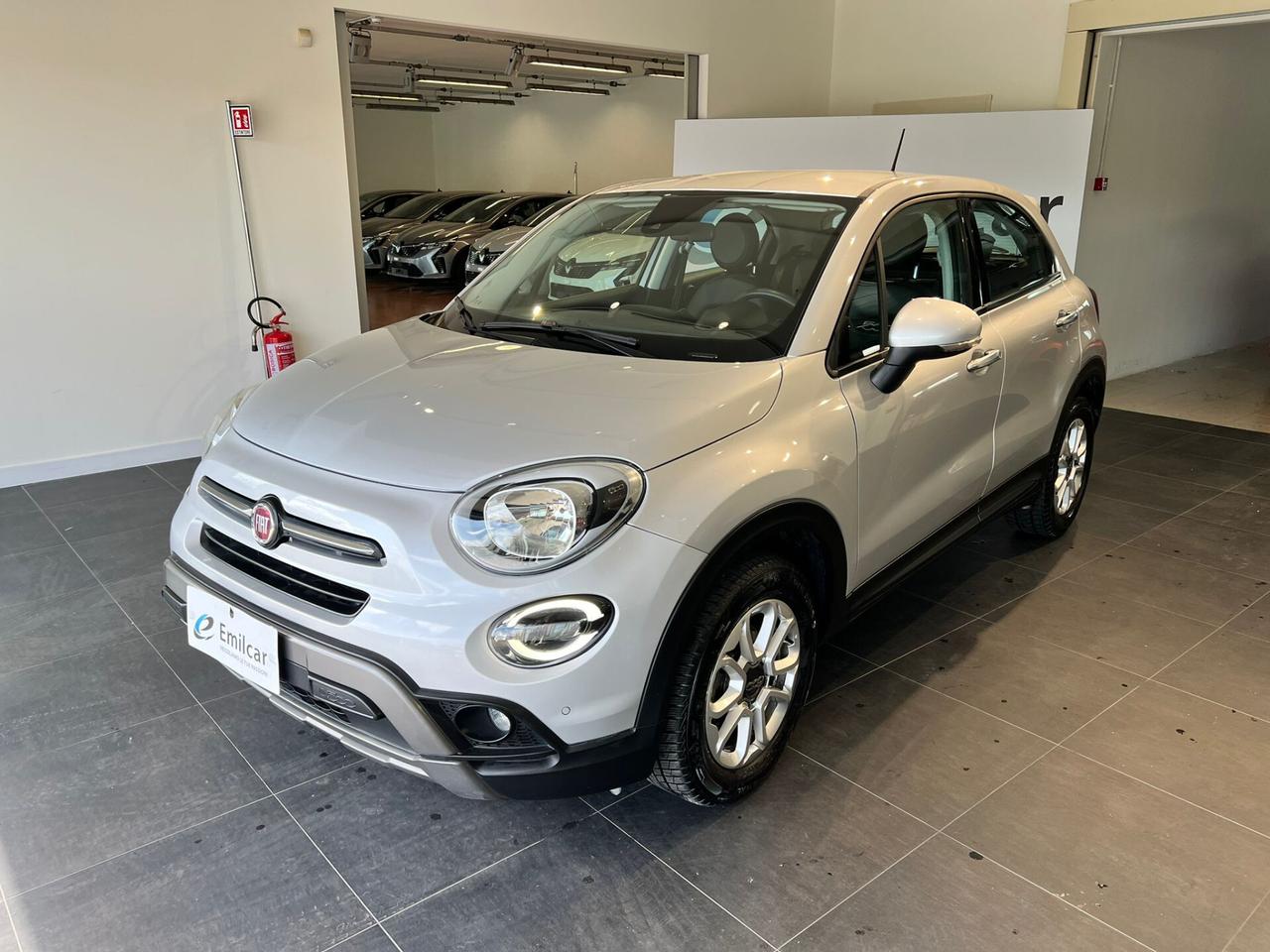 Fiat 500X 1.3 MultiJet 95 CV Cross