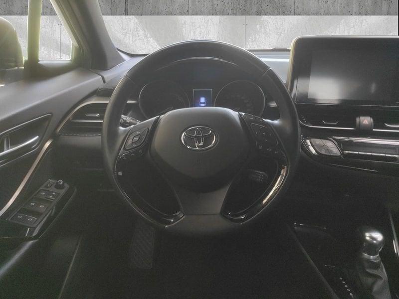 Toyota C-HR 1.8h Lounge 2wd e-cvt my18