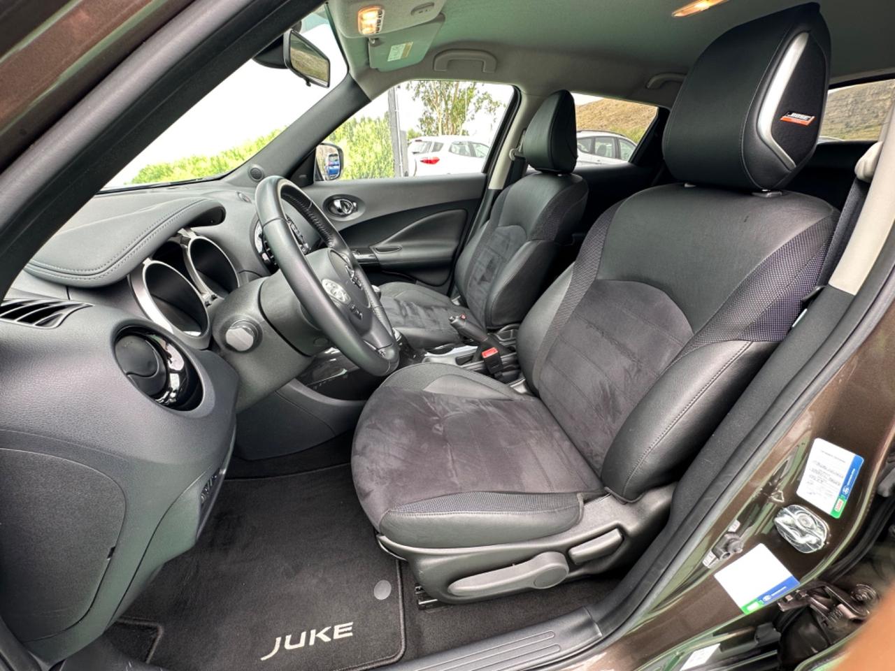 Nissan Juke 1.5 dci 110cv Bose Edition 2019