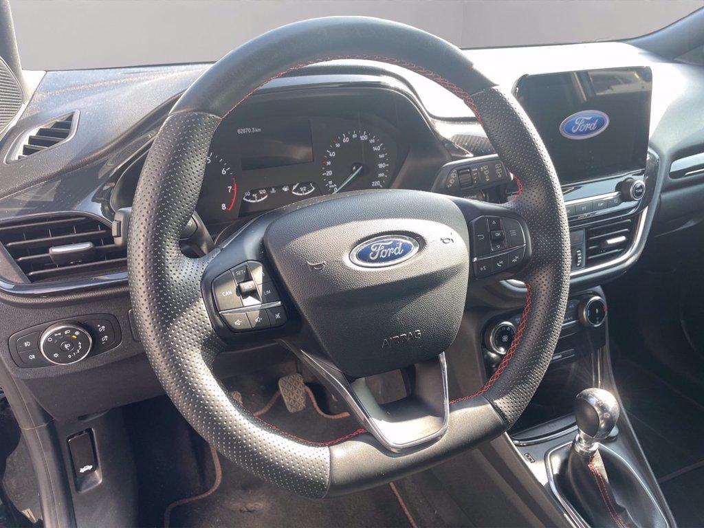 FORD Puma 1.0 EcoBoost Hybrid 125 CV S&S ST-Line Design del 2022