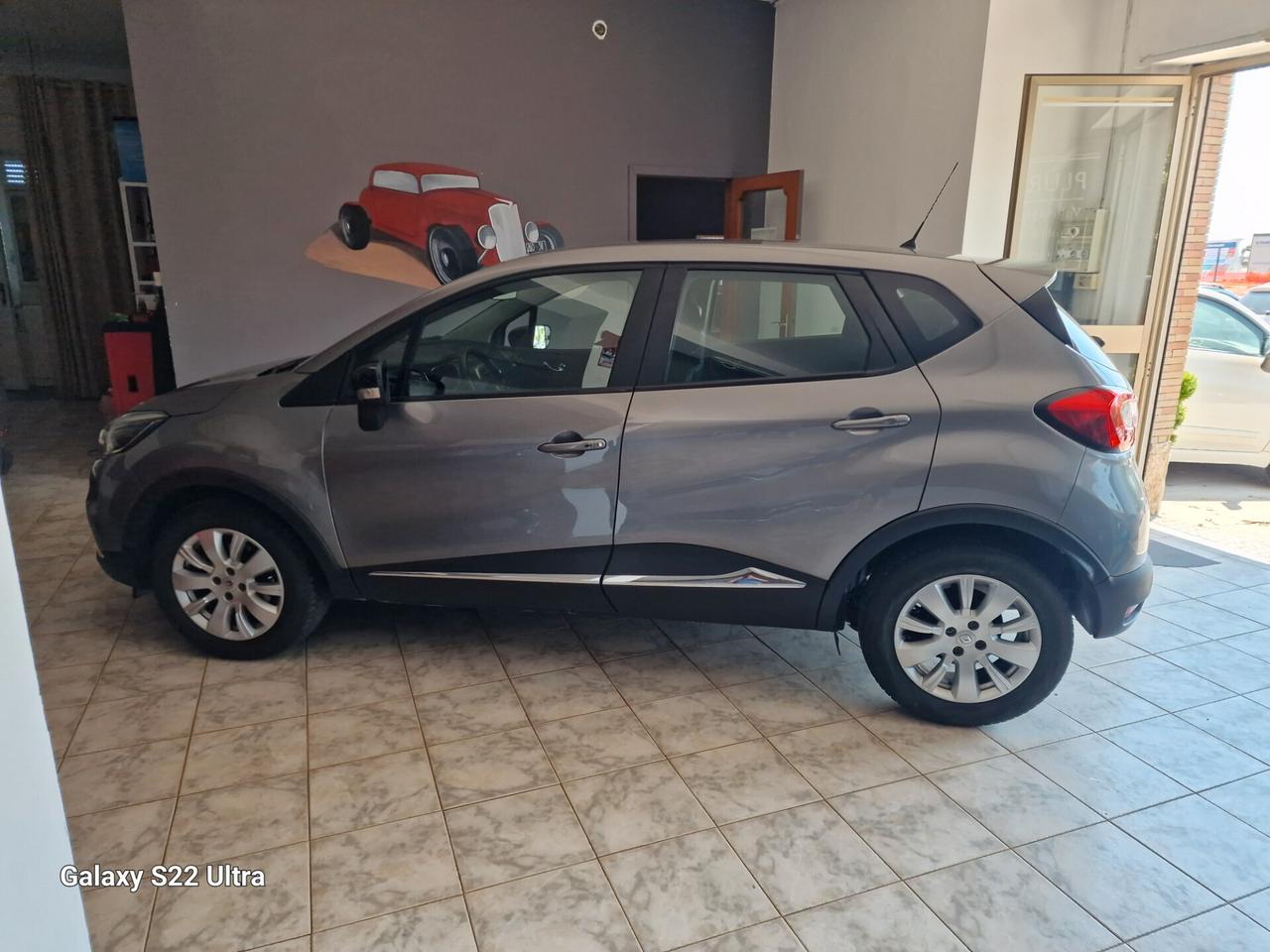 Renault Captur 1.5 dCi 8V 90 CV Start&Stop Iconic