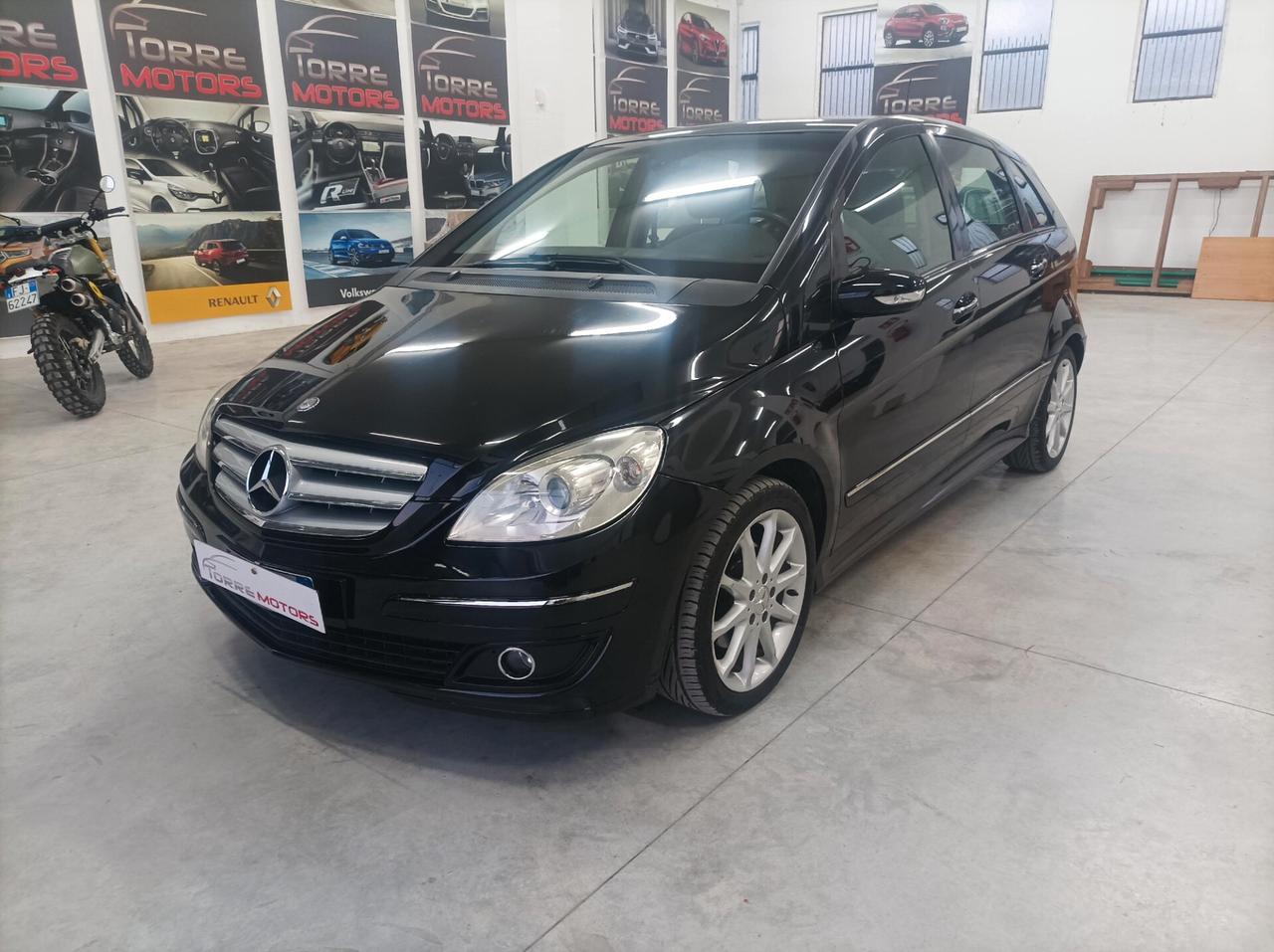 Mercedes-benz B 180 CDI Sport 109 CV - 09/2007