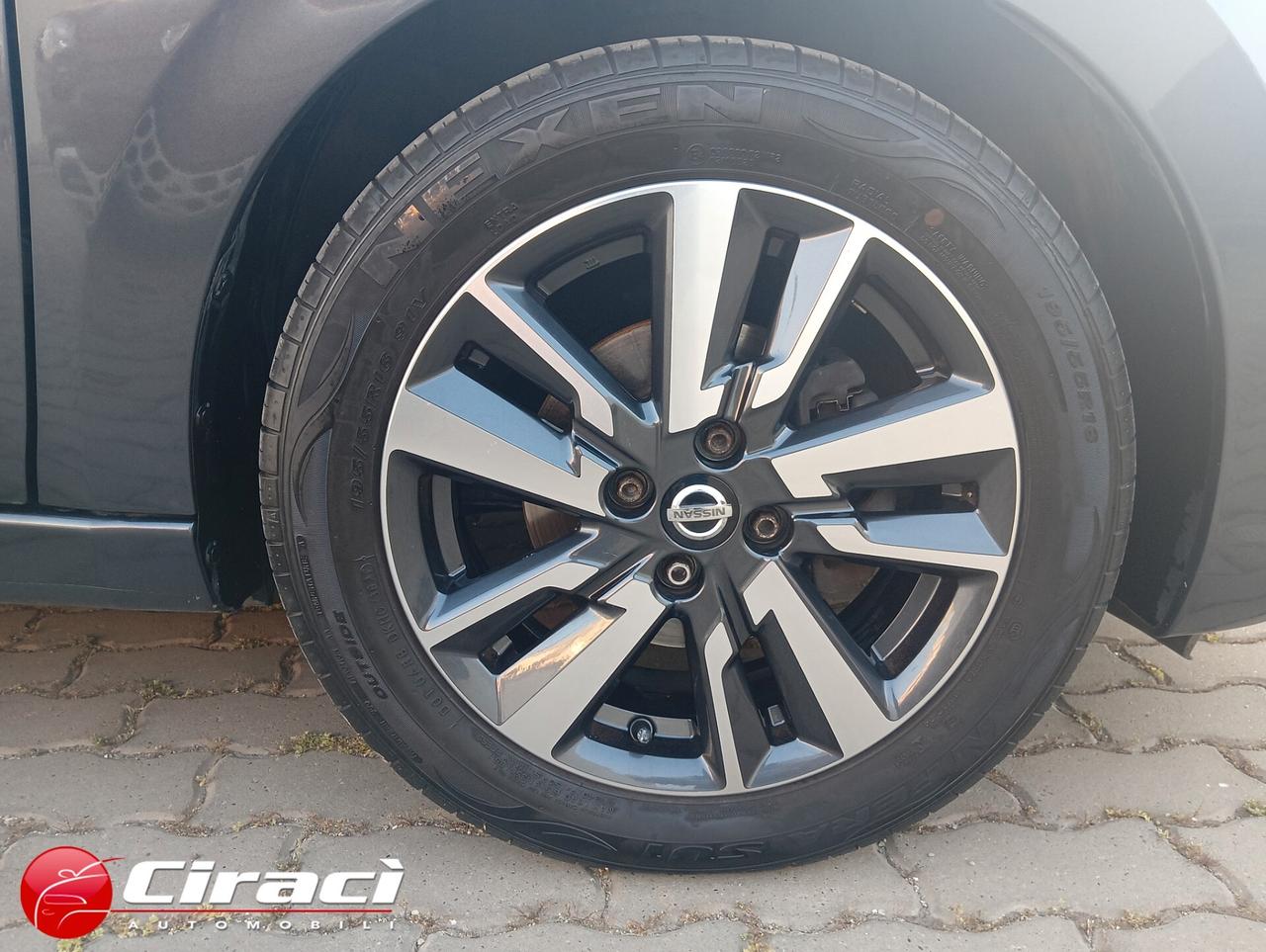 Nissan Micra 1.5 dCi 90CV 5 porte Acenta