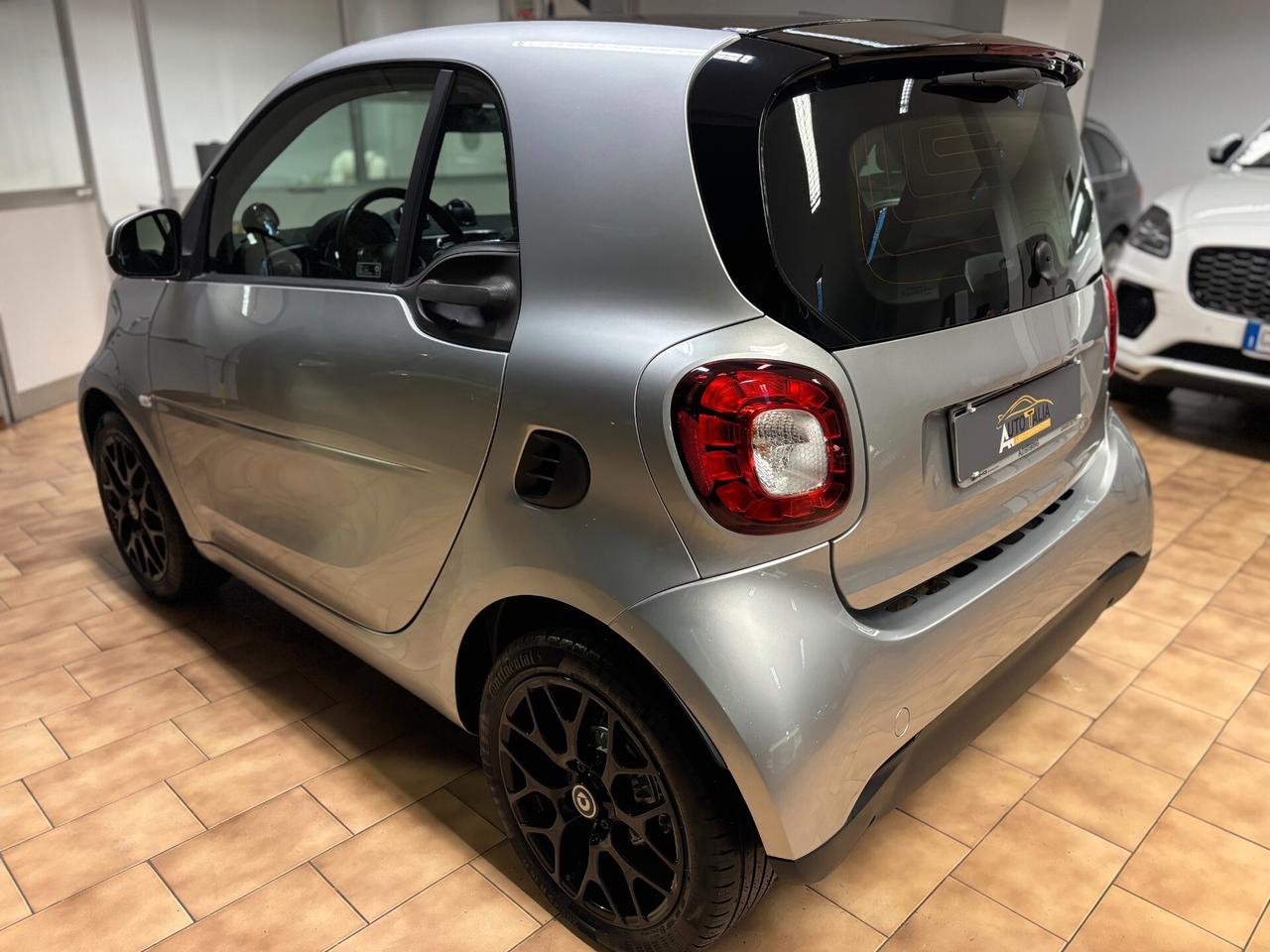 smart forTwo EQ Passion MY19 *TALGIANDI CERTIFICATI SMART*