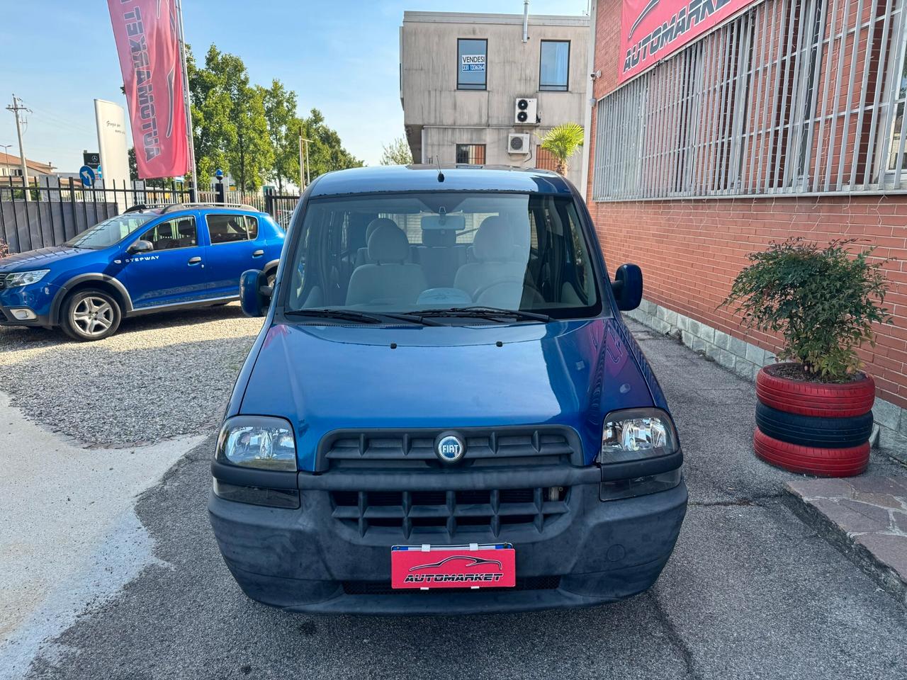 Fiat Doblo 1.3 MJT 69cv 5 postiDynamic