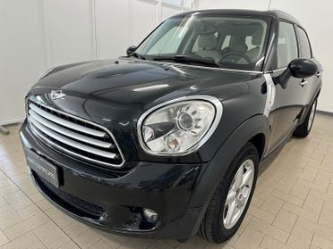 Mini Cooper D Countryman 1.6 PER NEOPATENTATI
