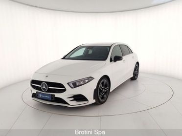 Mercedes-Benz Classe A A 180 d Premium