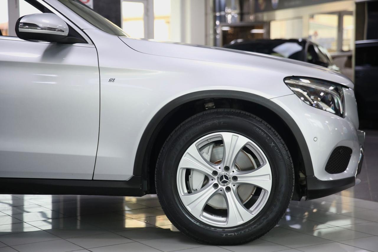 Mercedes-benz GLC 220 d 4Matic Sport