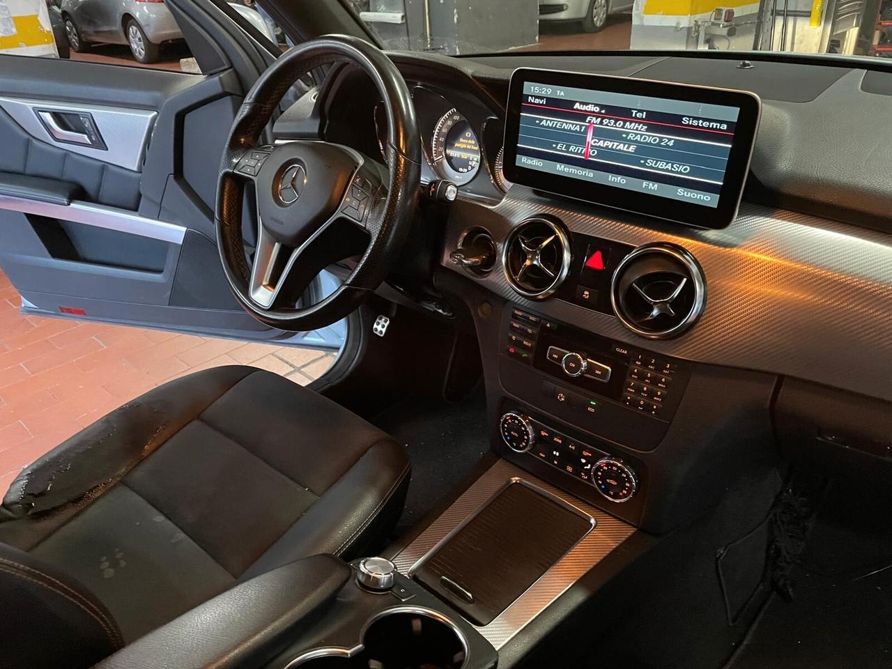 Mercedes-benz GLK 220 CDI 4Matic BlueEFFICIENCY Sport