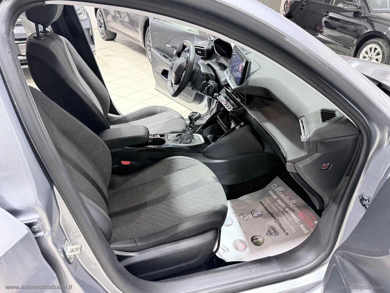 PEUGEOT 208 PureTech 100 S&S 5p. Allure