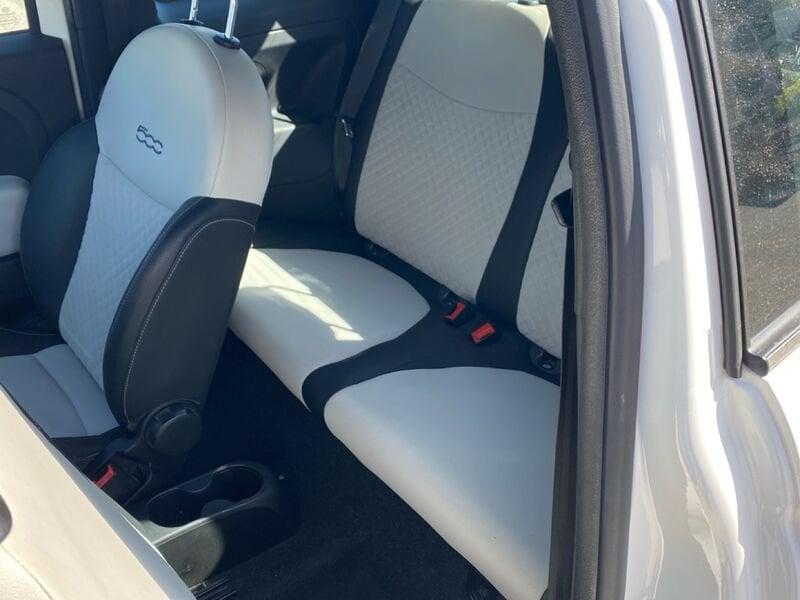 FIAT 500 Hybrid 1.0 70cv Ibrido Dolcevita Web Edition