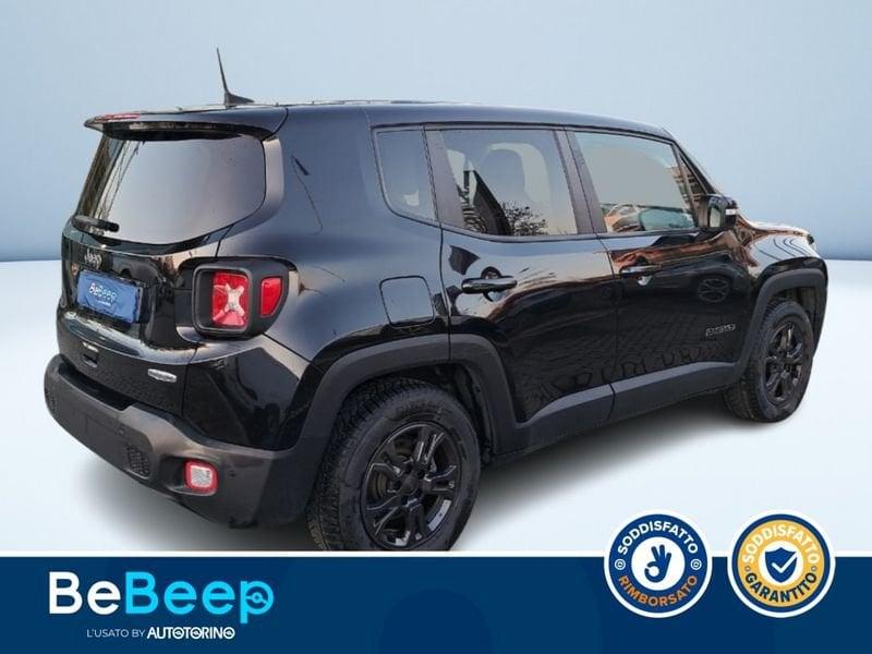Jeep Renegade 1.3 T4 LONGITUDE 2WD 150CV DDCT