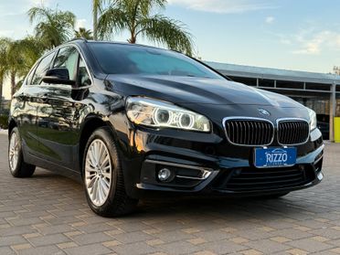 Bmw 218d Active Tourer Luxury Auto Led Navi Pelle