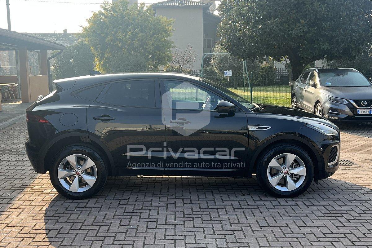 JAGUAR E-Pace 2.0D I4 163 CV AWD Auto R-Dynamic SE