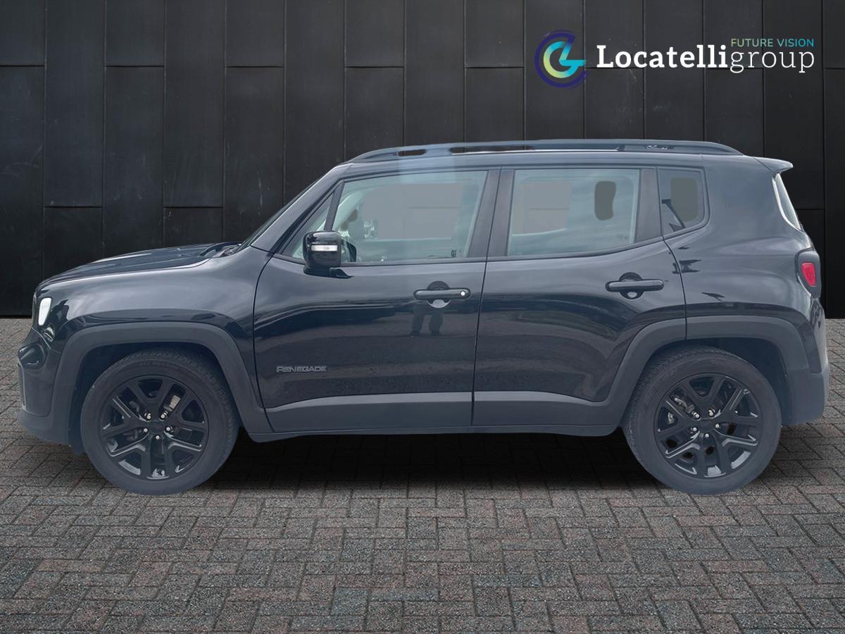 JEEP Renegade 2019 - Renegade 1.3 t4 Limited 2wd 150cv ddct