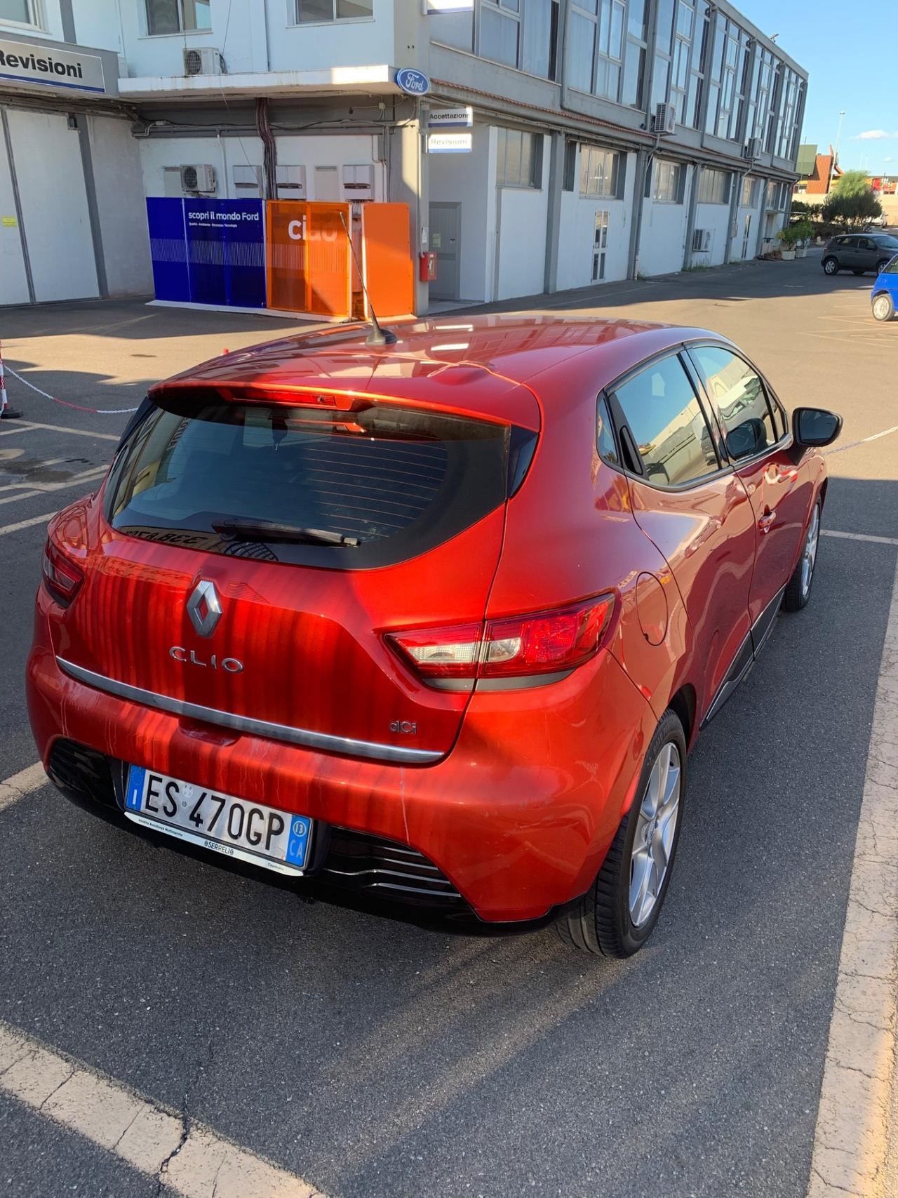 Renault Clio 1.5 dCi 8V 90CV Start&Stop 5 porte Energy
