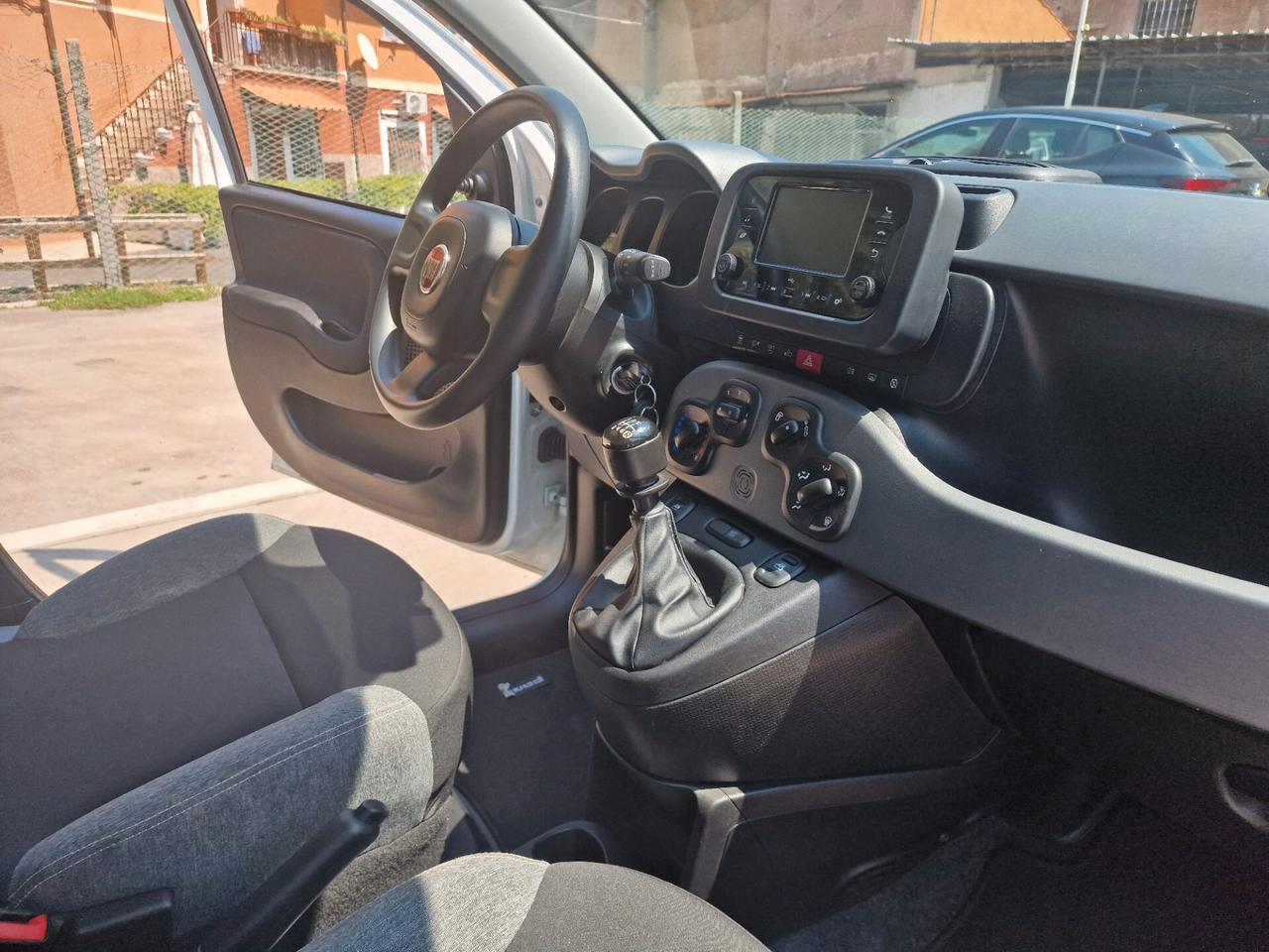 Fiat Panda 1.0 FireFly S&S Hybrid City Life