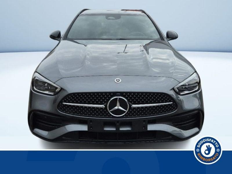 Mercedes-Benz Classe C 220d 4Matic Shooting Brake Travel Edition AMG Line Advanced Plus