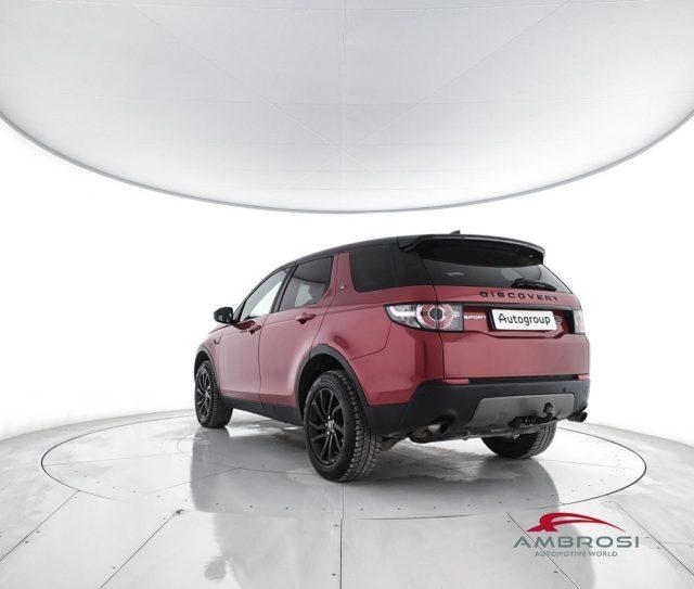 LAND ROVER Discovery Sport 2.0 TD4 150 CV HSE - AUTOCARRO N1