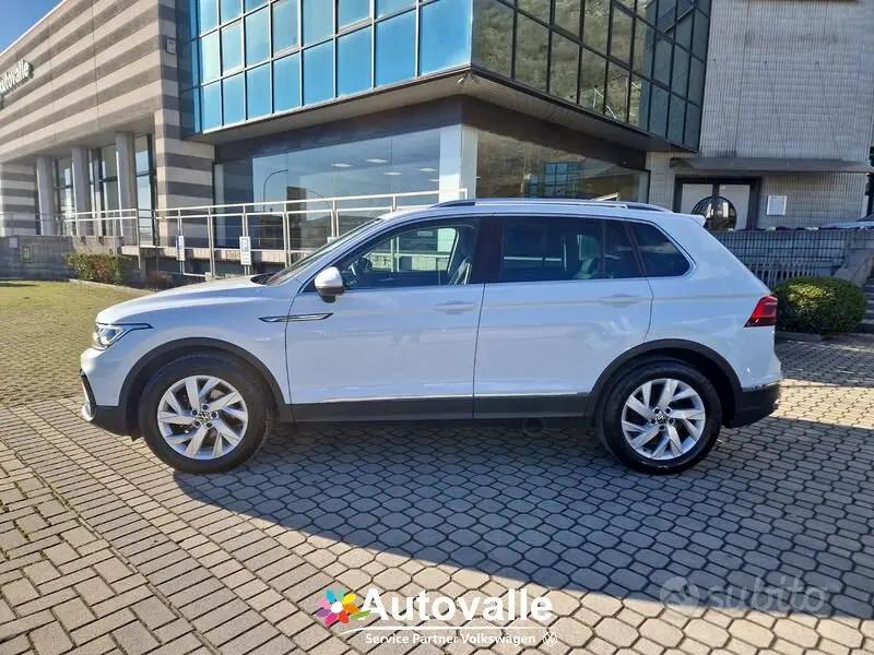 Volkswagen Tiguan 2.0 TDI 150 CV SCR DSG Elegance