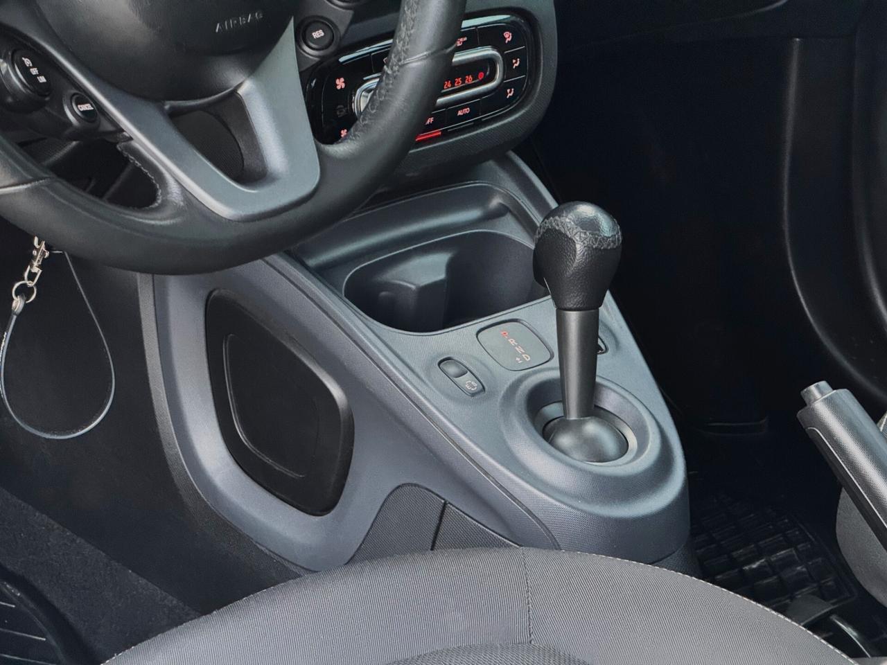 Smart forTwo 1.0 Superpassion 71CV Twinamic TETTO