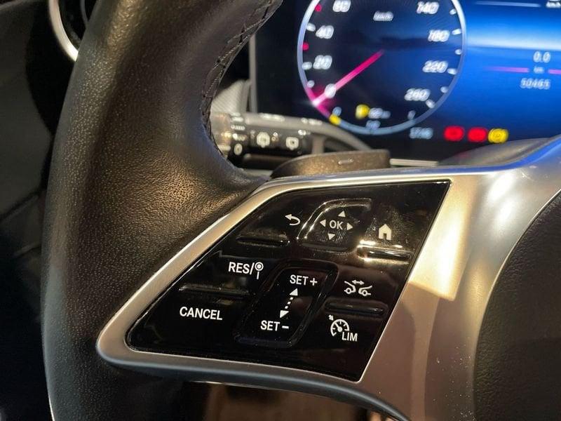 Mercedes-Benz GLC 220 d Advanced 4matic auto